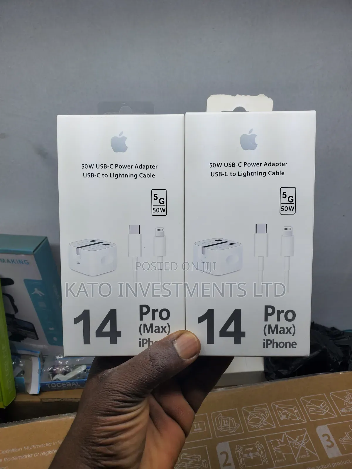 iPhone 14 Pro 50w Charger