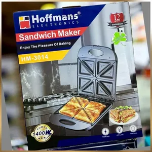 Hoffman Brand Sandwich Maker