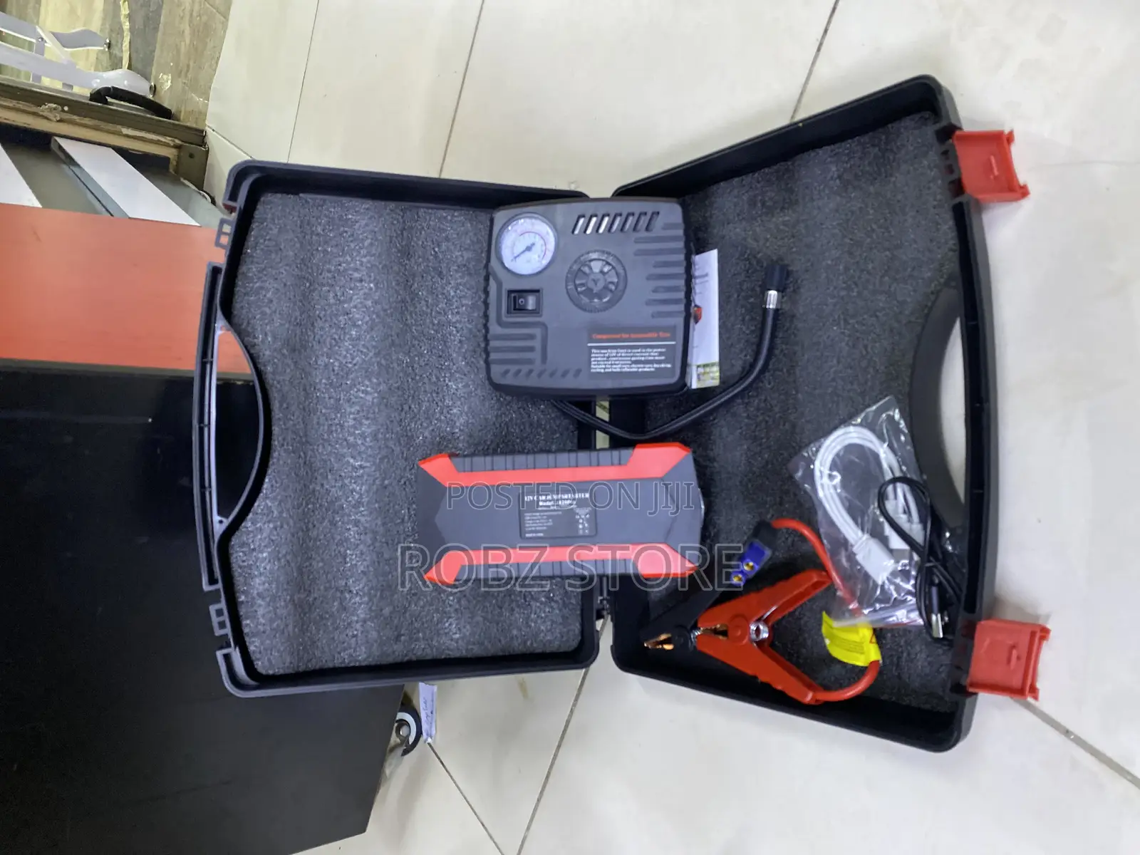 12car Jumper Starter