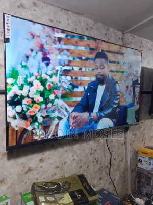 It's New 60 Inches Android LG Digital Smart Flat Screen TV