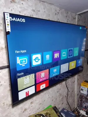 It's New 60 Inches Android Lg Digital Smart Flat Screen Tv
