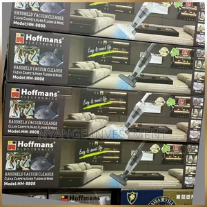 Hoffman Vacuum Cleaner . Hand Vacuum Cleaner