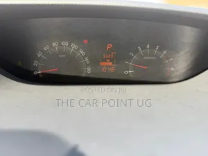 Toyota Ractis 1.5 FWD 2009 Silver