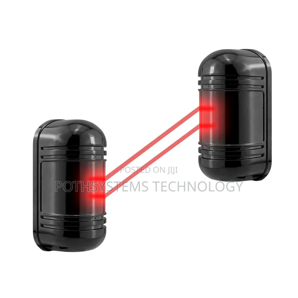 Alarm Intruder Systems
