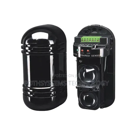 Alarm Intruder Systems