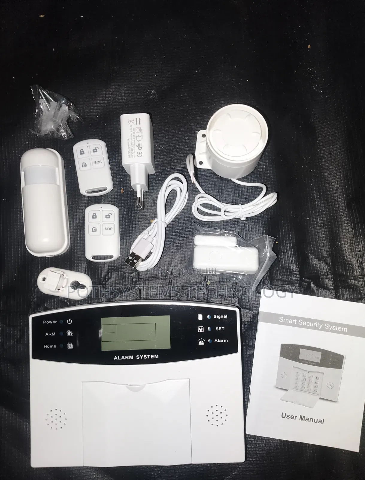 Alarm Intruder Systems