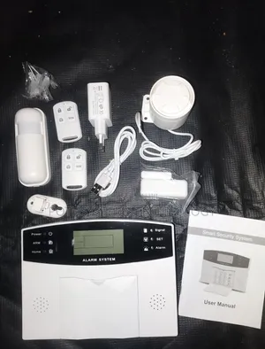 Alarm Intruder Systems