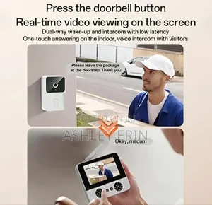 Yesido Km27 Video Doorbell