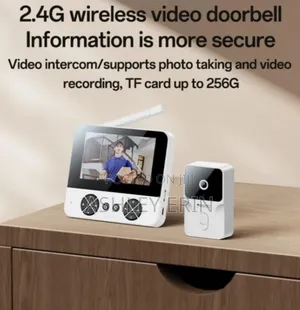 Yesido Km27 Video Doorbell