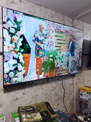 Smart 60" Lg Android Smart Tv