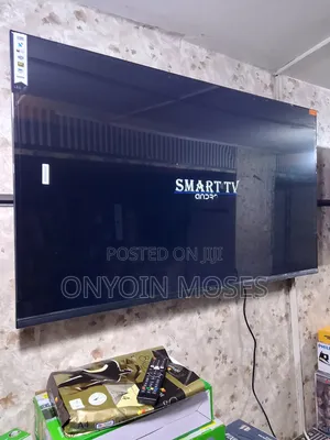 Smart 60" Lg Android Smart Tv