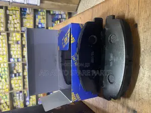 Alphard Brakepads Front New Modal