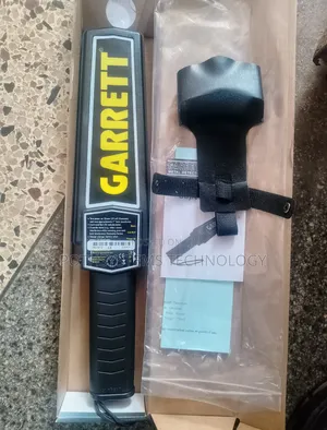 Garrett Metal Detector