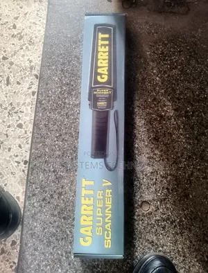 Garrett Metal Detector