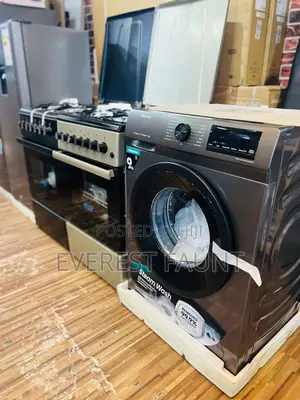 Hisense Washing Machine 9 KGS Front Loader