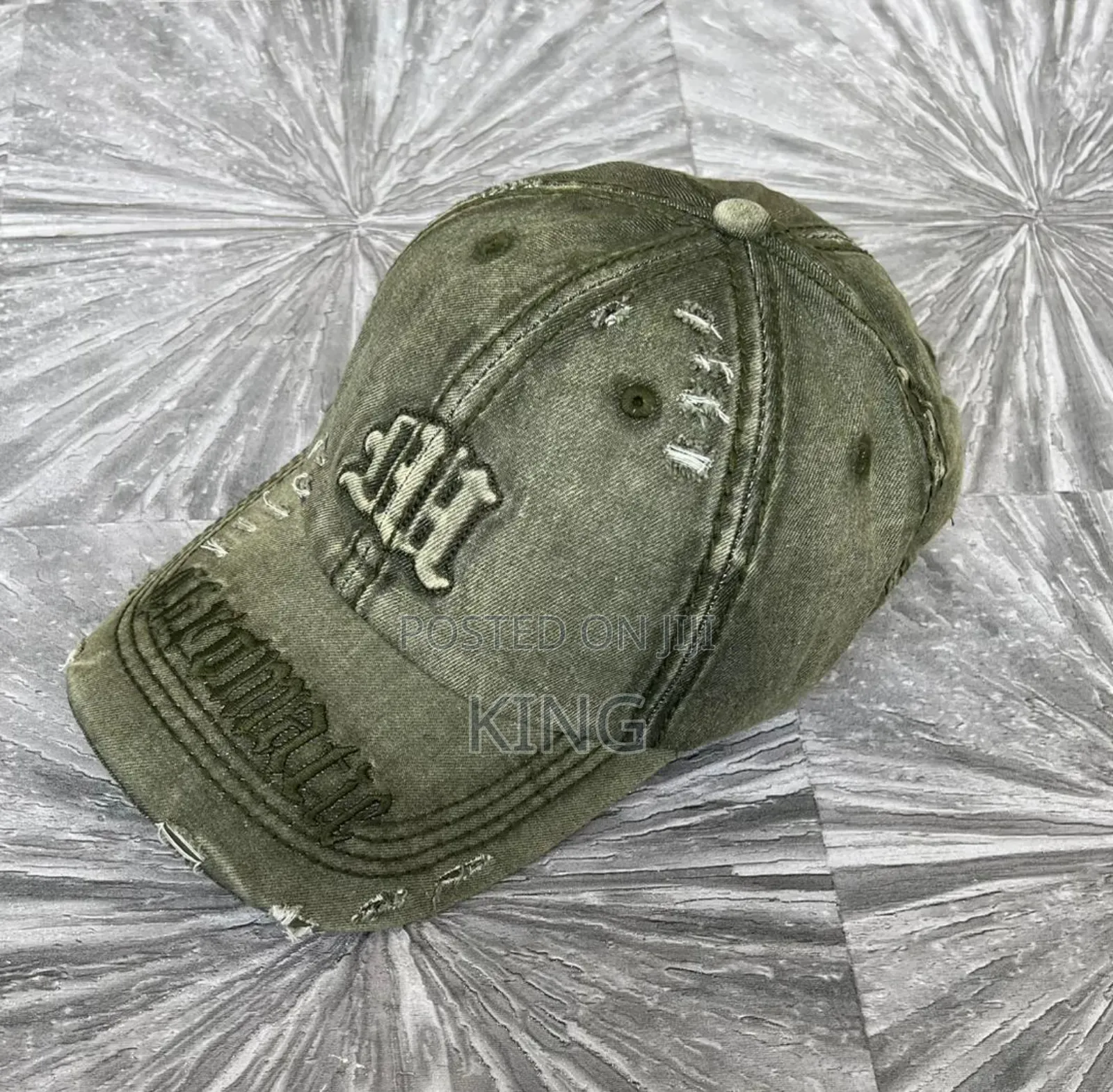 Baseball Cap Casual Style