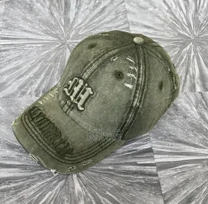 Baseball Cap Casual Style