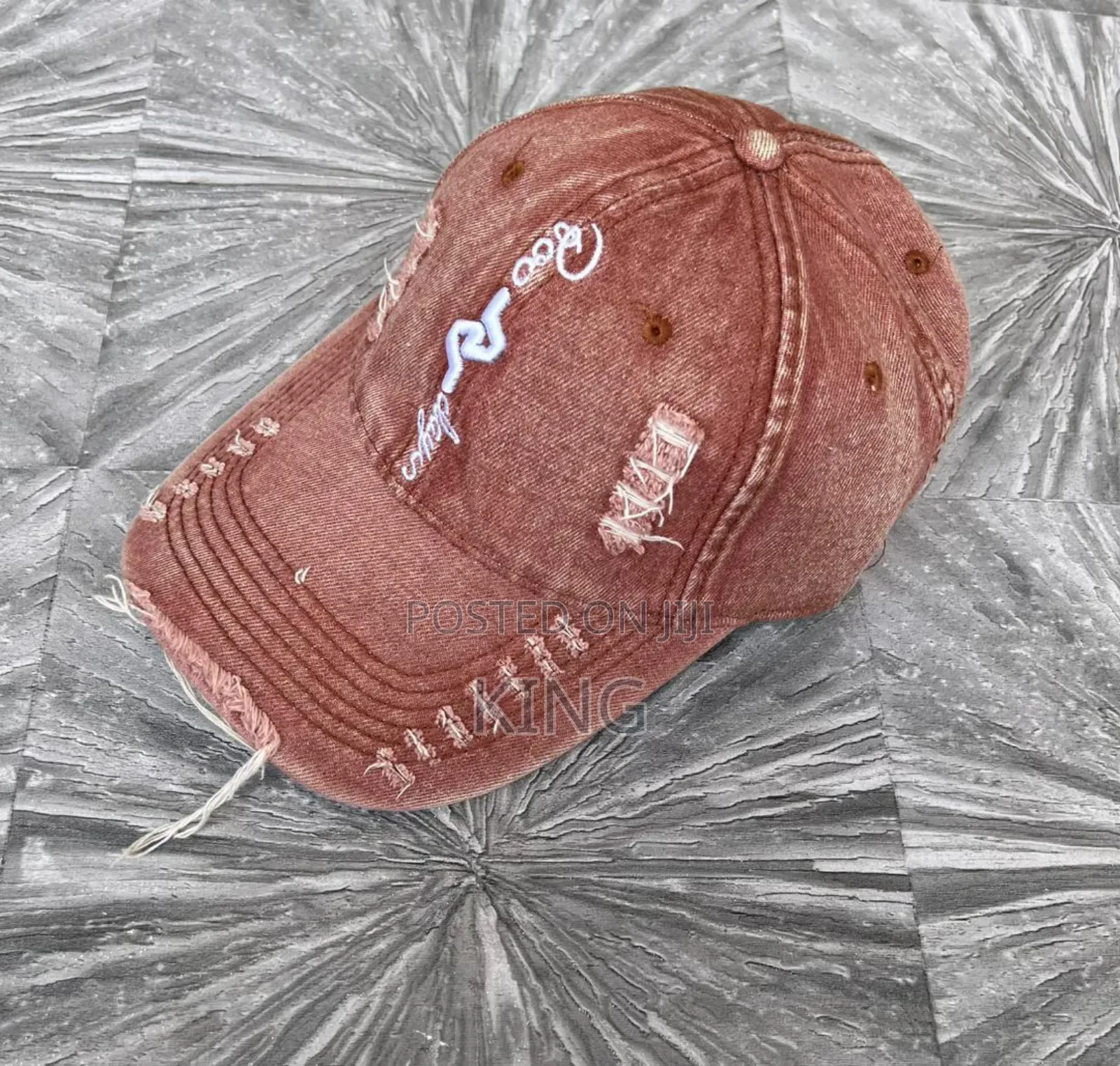 Baseball Cap Casual Style
