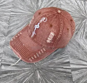 Baseball Cap Casual Style