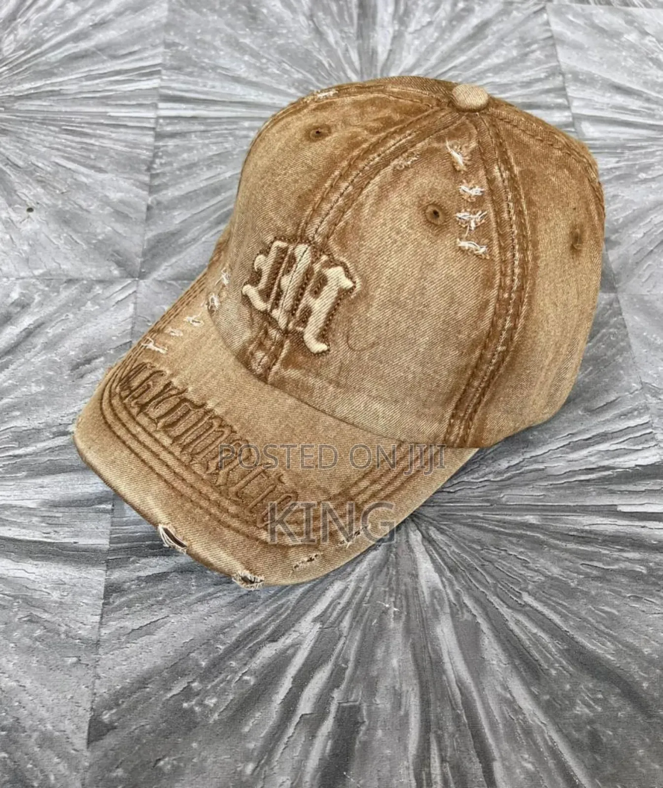 Baseball Cap Casual Style