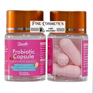 Vaginal Probiotics Capsules Anti-Inflammation Ph Balance Suppositories