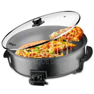 Raf R.5405 Electric Pizza Pan.