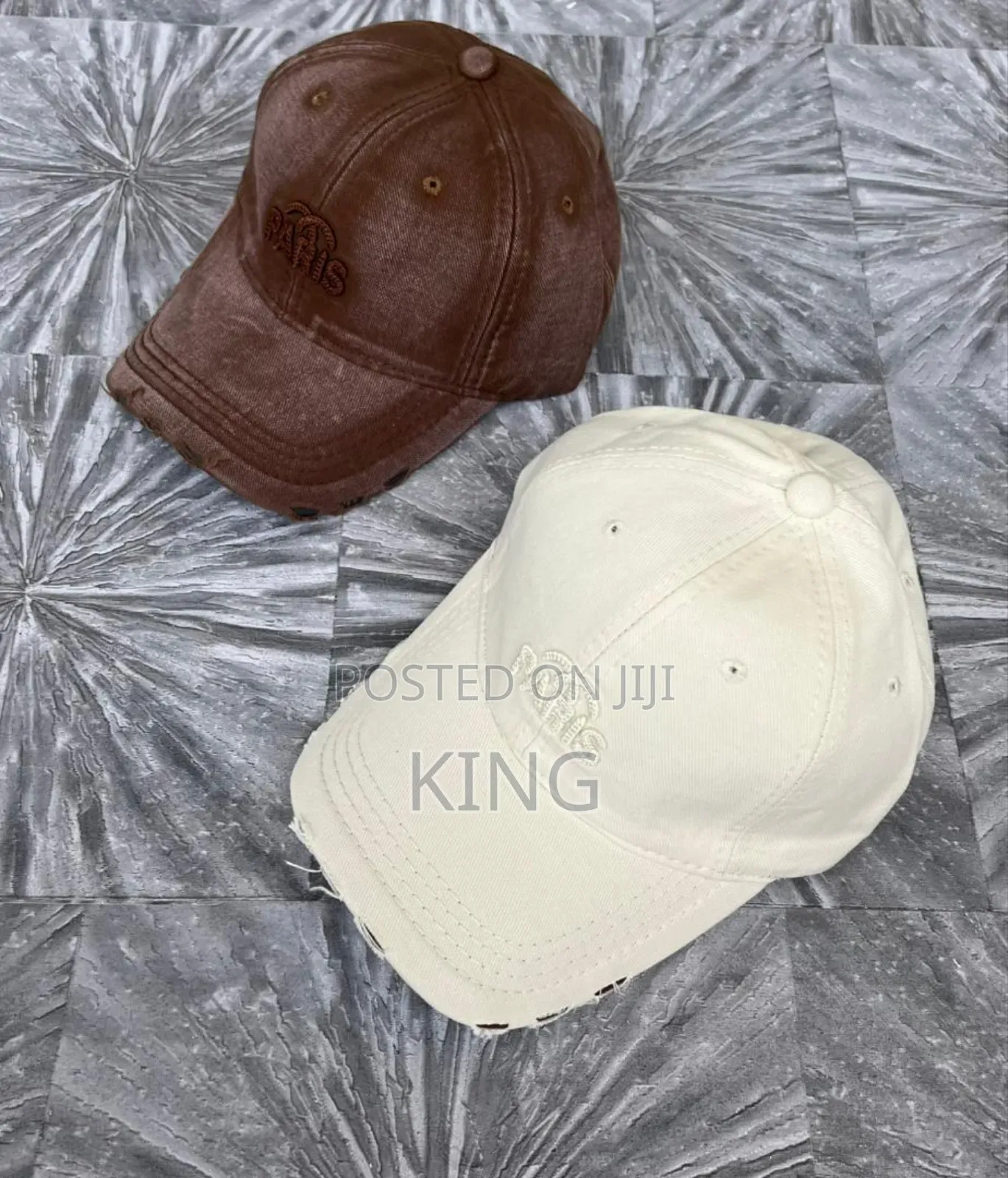 Trucker Cap Classic Look