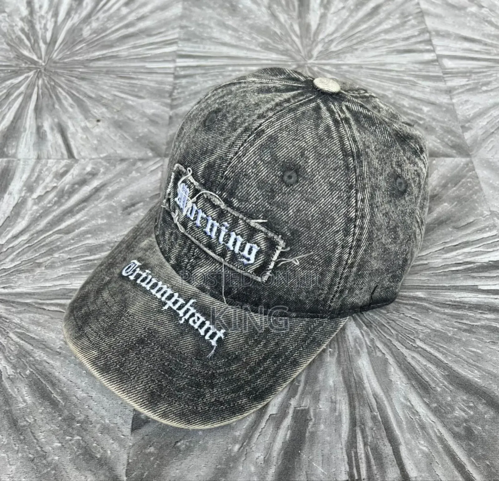 Trucker Cap Classic Look