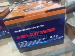 100ah 12v Lithium Battery