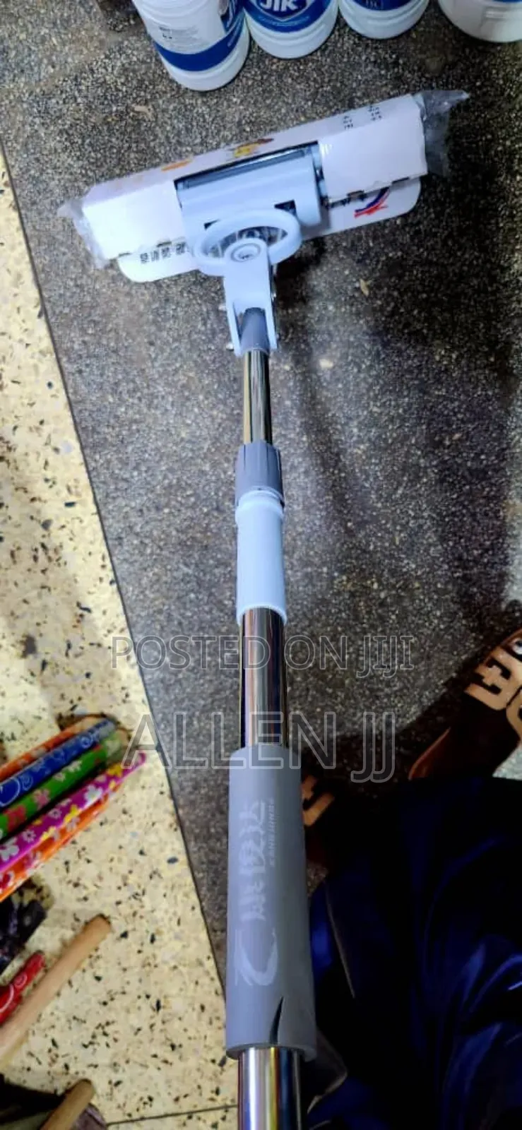 Flat Mopper