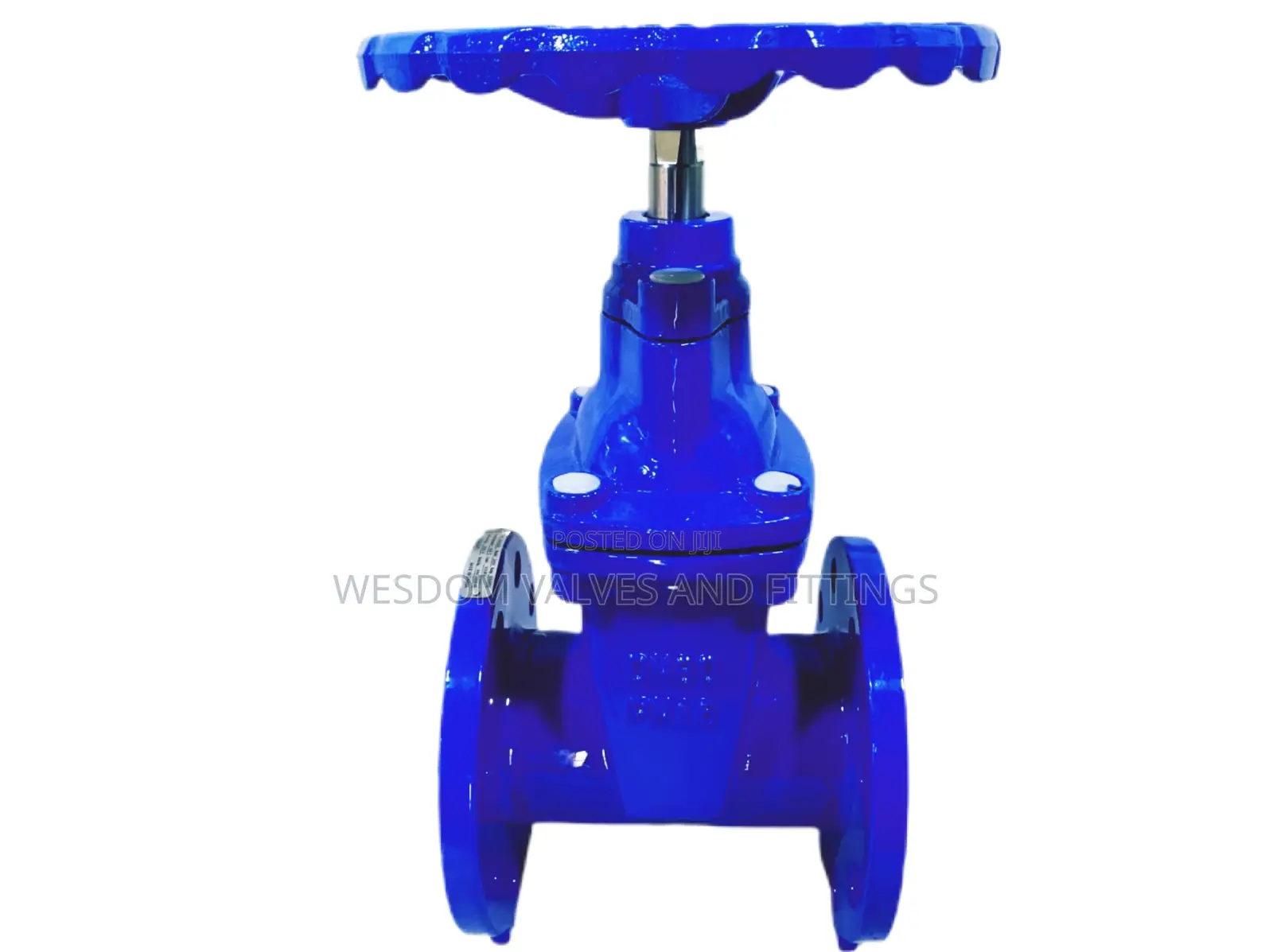 Gate Valve Pn16 - Sizes 2" to 24" Available