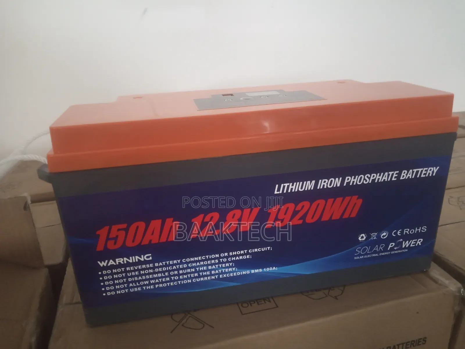 150ah 12v Lithium Battery