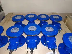 Gate Valve Pn16 - Sizes 2" to 24" Available