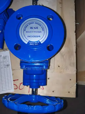 Gate Valve Pn16 - Sizes 2" to 24" Available