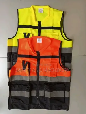 Executive Reflector Jackets/Polo
