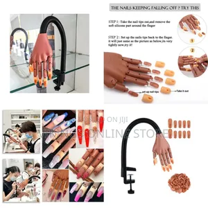 Adjustable, Flexible Mannequin Training Hand