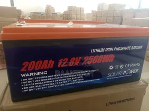 200ah 12v Lithium Battery
