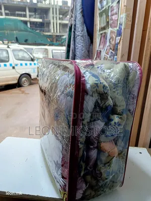 Brown Duvets 4pcs