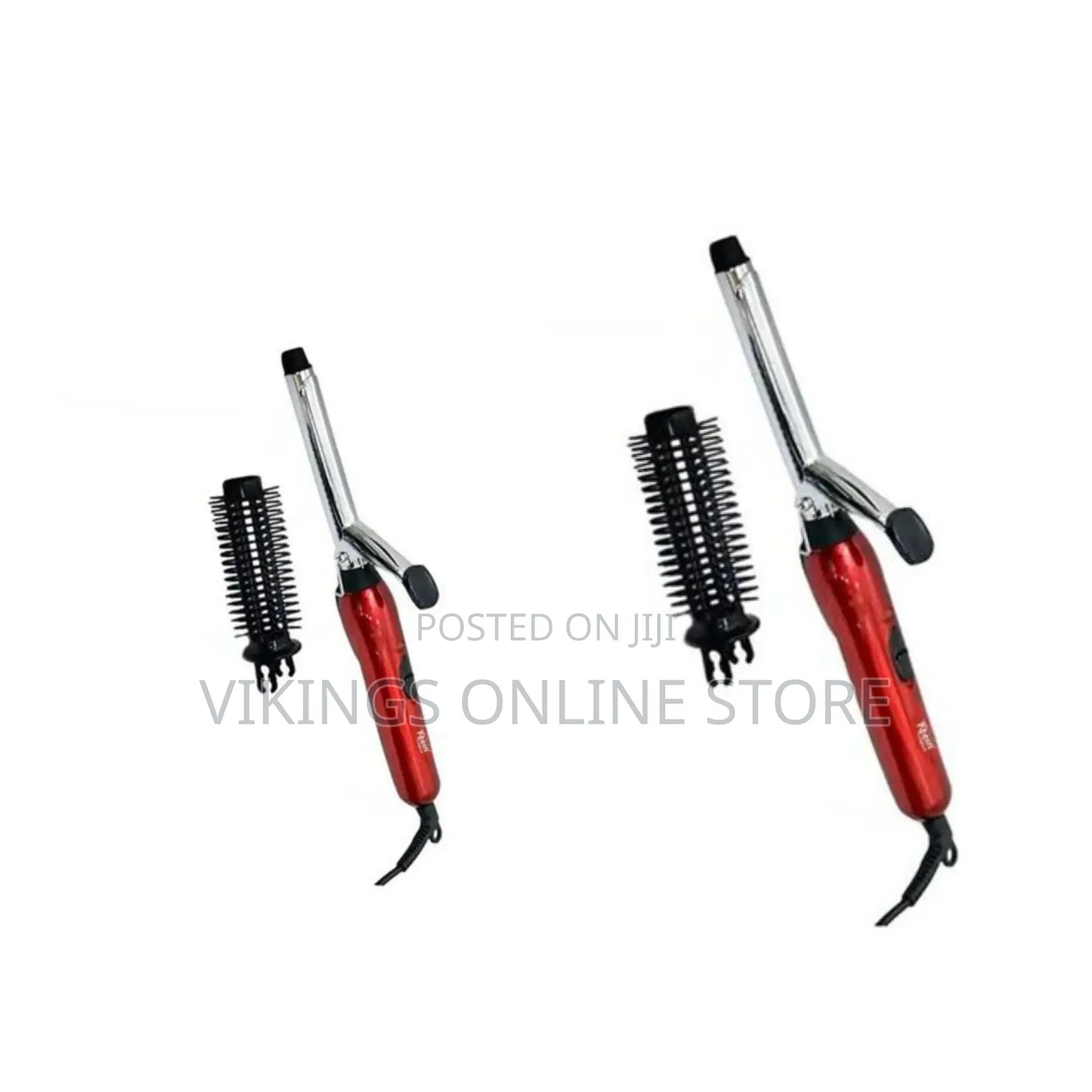 Professional Curling Iron Hair Curler