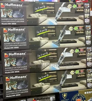 Hoffmans Hand Held Vacuum Cleaner