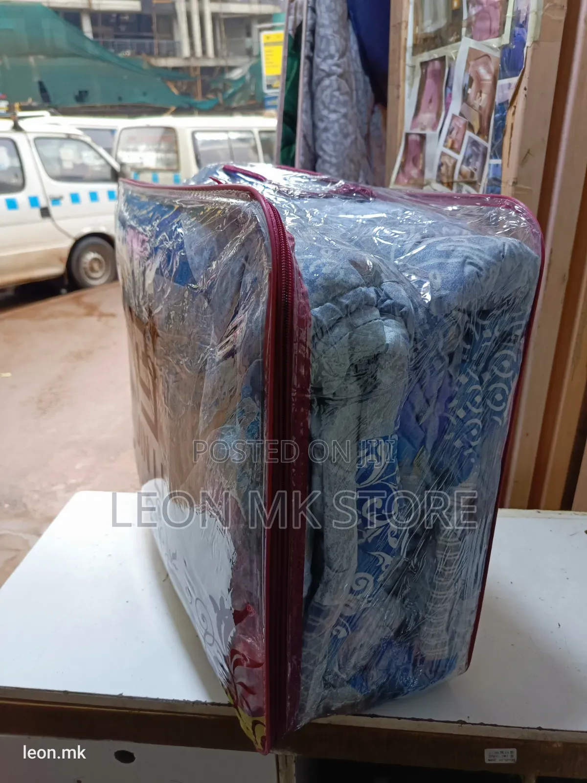 Clear Classic Duvets 4pcs
