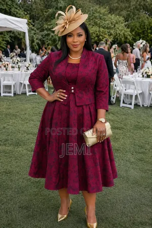 Party Dresses Available in Different Sizes