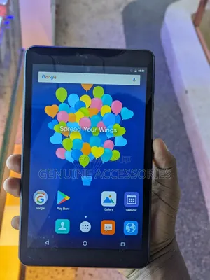 Tablet 16 GB Black