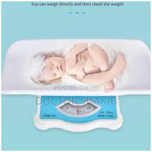 Kinlee Mechanical Baby Scale.