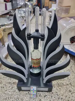 Bar Bottle Holder