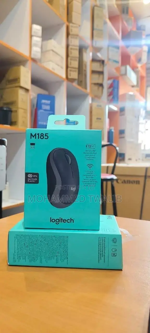 Wireless Mouse