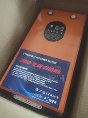 250ah 12v Lithium Battery