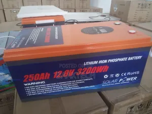 250ah 12v Lithium Battery