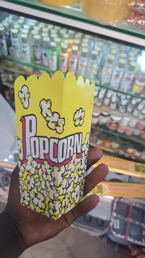 Popcorn / Chips Nice Packings