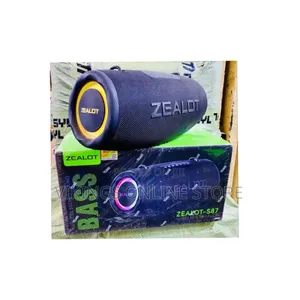 Zealot S87 Portable Bluetooth Speaker